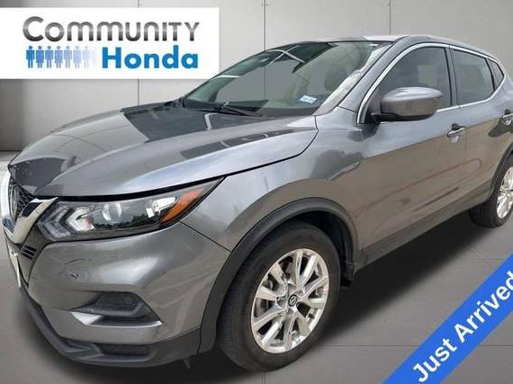 NISSAN ROGUE SPORT 2021 JN1BJ1AV1MW570021 image